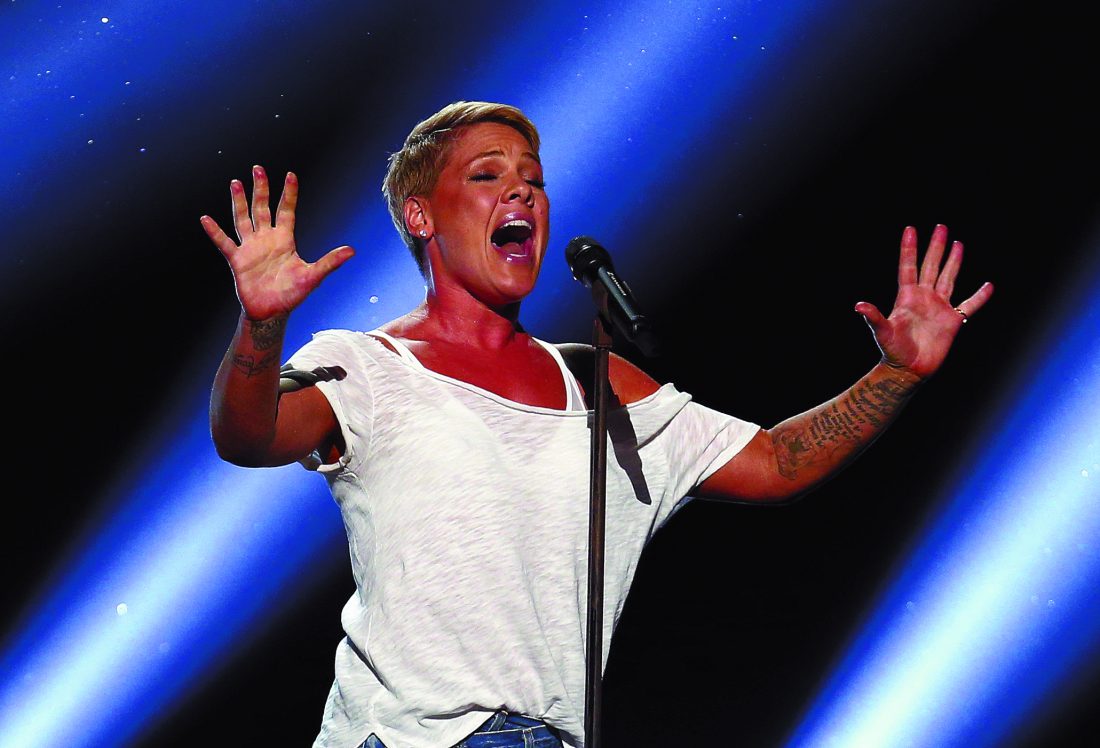 Pink Backlash Celebs face backlash from virus | News, Sports, Jobs - The Nashua Telegraph